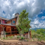 Black Mountain Craftsman Exterior