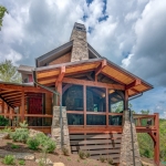 Black Mountain Craftsman Exterior