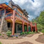 Black Mountain Craftsman Exterior