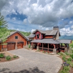 Black Mountain Craftsman Exterior