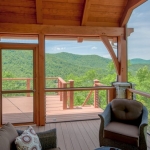 Arden Timberpeg screen porch