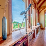 Arden Timberpeg siiting area