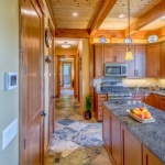 Arden Timberpeg kitchen