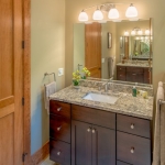 Arden Timberpeg bathroom