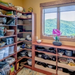 Arden Timberpeg pantry