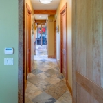 Arden Timberpeg hallway