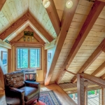 Arden Timberpeg loft