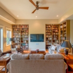 Arden Timberpeg movie room