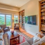 Arden Timberpeg movie room