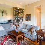 Arden Timberpeg movie room