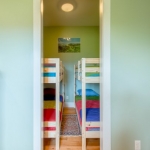 Arden Timberpeg kids room