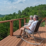 Arden Timberpeg deck