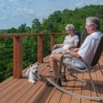 Arden Timberpeg deck