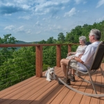 Arden Timberpeg deck