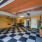 Arden Timberpeg garage