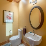 Arden Timberpeg bathroom