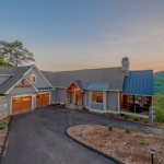 Arden Timberpeg exterior