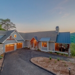 Arden Timberpeg exterior