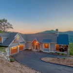 Arden Timberpeg exterior