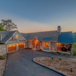 Arden Timberpeg exterior