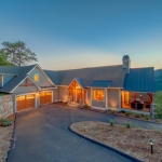 Arden Timberpeg exterior