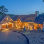 Arden Timberpeg exterior