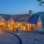 Arden Timberpeg exterior