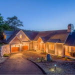 Arden Timberpeg exterior