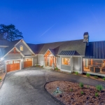 Arden Timberpeg exterior