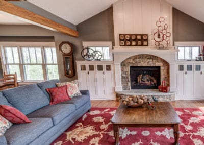 the strittmatter residence