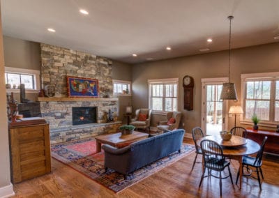 the strittmatter residence