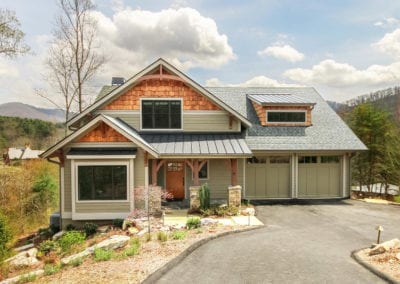 the strittmatter residence