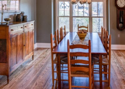 the strittmatter residence