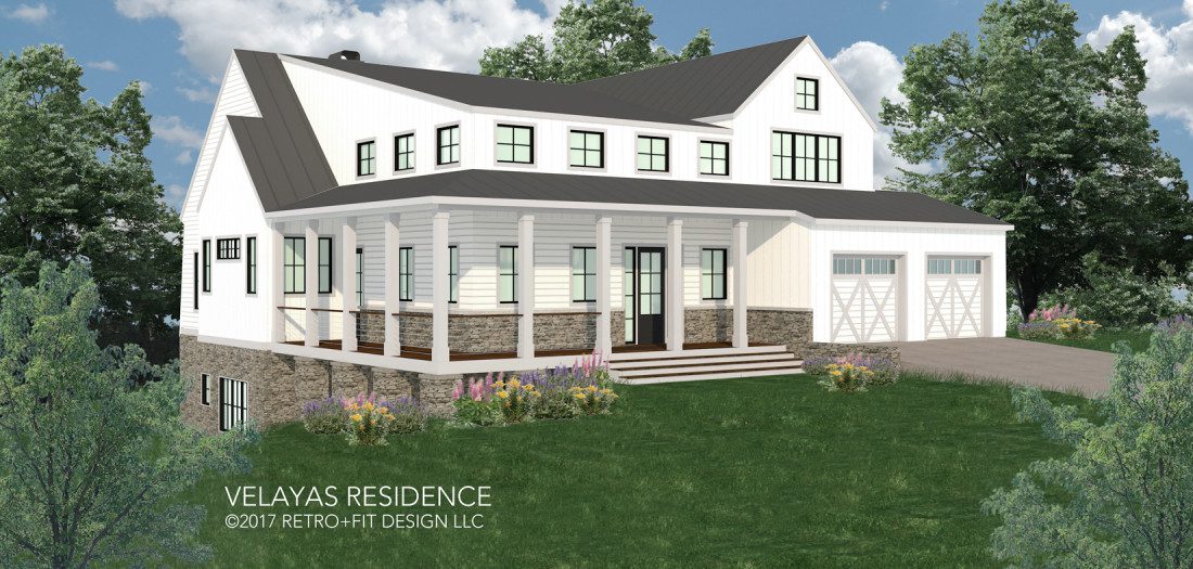 the windsford render