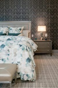 Living Stone Design+Build Hillin-Guilbeau Contemporary Bedroom