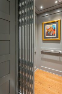 Living Stone Design+Build Hillin-Guilbeau Elevator