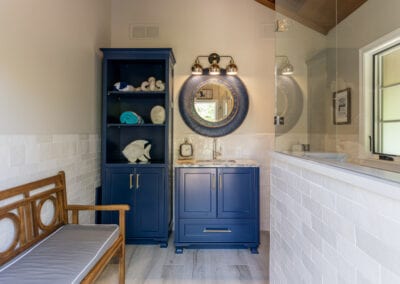 Living Stone Design+Build Bathroom Sink
