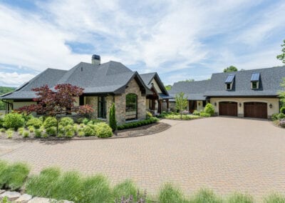 Living Stone Design+Build Driveway