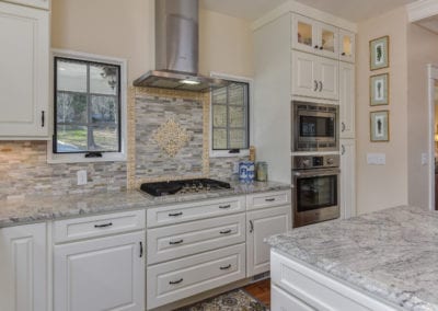vogel renovation kitchen