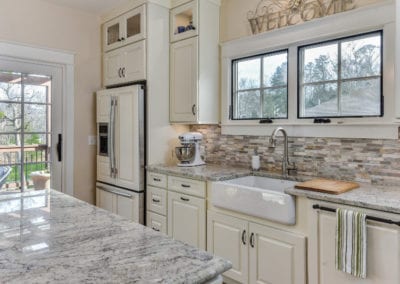 vogel renovation kitchen
