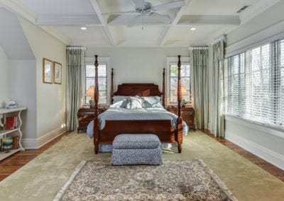 vogel renovation master bedroom