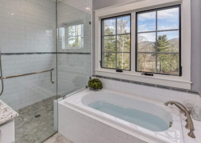 vogel renovation master bathroom
