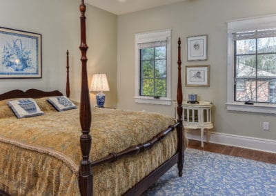 vogel renovation guest bedroom