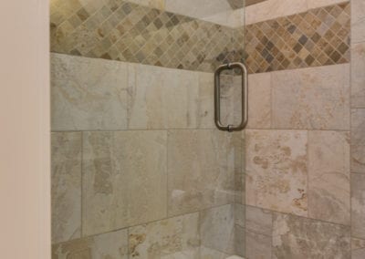 vogel renovation guest bathroom