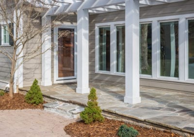 vogel renovation patio
