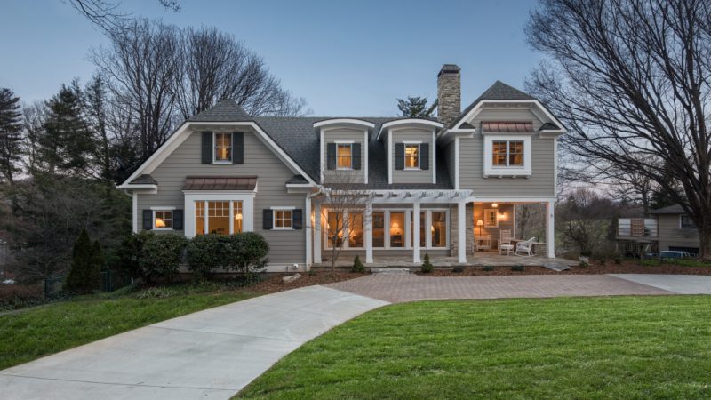 vogel residence after