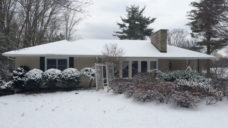 vogel residence before